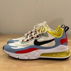NEW-WMNS  Air Max 270 React